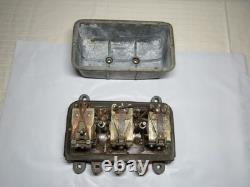 Ford GPW Jeep Willys MB Auto-Lite Autolite Voltage Regulator VRY 4203 Feb 1945