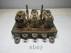 Ford GPW Jeep Willys MB Auto-Lite Autolite Voltage Regulator VRY 4203 Feb 1945