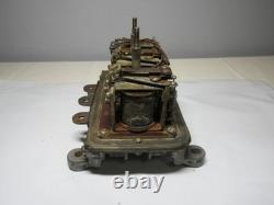 Ford GPW Jeep Willys MB Auto-Lite Autolite Voltage Regulator VRY 4203 Feb 1945