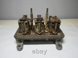 Ford GPW Jeep Willys MB Auto-Lite Autolite Voltage Regulator VRY 4203 Feb 1945