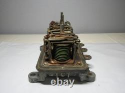 Ford GPW Jeep Willys MB Auto-Lite Autolite Voltage Regulator VRY 4203 Feb 1945