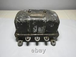 Ford GPW Jeep Willys MB Auto-Lite Autolite Voltage Regulator VRY 4203 March 1945