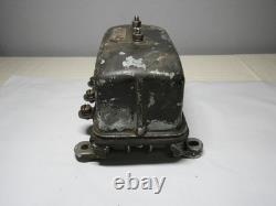 Ford GPW Jeep Willys MB Auto-Lite Autolite Voltage Regulator VRY 4203 March 1945