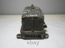 Ford GPW Jeep Willys MB Auto-Lite Autolite Voltage Regulator VRY 4203 March 1945