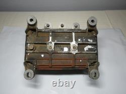 Ford GPW Jeep Willys MB Auto-Lite Autolite Voltage Regulator VRY 4203 March 1945