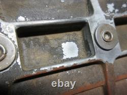 Ford GPW Jeep Willys MB Auto-Lite Autolite Voltage Regulator VRY 4203 March 1945