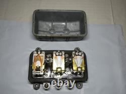 Ford GPW Jeep Willys MB Auto-Lite Autolite Voltage Regulator VRY 4203 March 1945