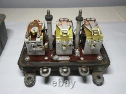 Ford GPW Jeep Willys MB Auto-Lite Autolite Voltage Regulator VRY 4203 March 1945