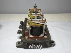 Ford GPW Jeep Willys MB Auto-Lite Autolite Voltage Regulator VRY 4203 March 1945