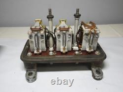Ford GPW Jeep Willys MB Auto-Lite Autolite Voltage Regulator VRY 4203 March 1945