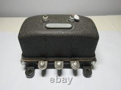 Ford GPW Jeep Willys MB Autolite Voltage Regulator VRY 4203-G Feb 1945 NOS