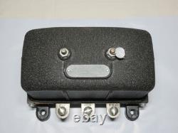 Ford GPW Jeep Willys MB Autolite Voltage Regulator VRY 4203-G Feb 1945 NOS