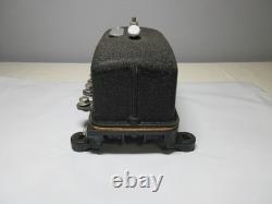 Ford GPW Jeep Willys MB Autolite Voltage Regulator VRY 4203-G Feb 1945 NOS
