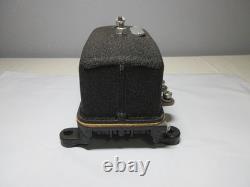 Ford GPW Jeep Willys MB Autolite Voltage Regulator VRY 4203-G Feb 1945 NOS