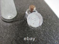 Ford GPW Jeep Willys MB Autolite Voltage Regulator VRY 4203-G Feb 1945 NOS