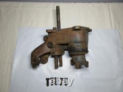 Ford GPW Jeep Willys MB CJ2A CJ3A Dana 18 Transfer Case Housing Shift Tower A956