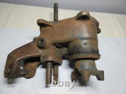 Ford GPW Jeep Willys MB CJ2A CJ3A Dana 18 Transfer Case Housing Shift Tower A956