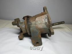 Ford GPW Jeep Willys MB CJ2A CJ3A Dana 18 Transfer Case Housing Shift Tower A956