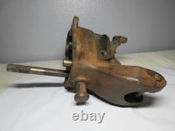 Ford GPW Jeep Willys MB CJ2A CJ3A Dana 18 Transfer Case Housing Shift Tower A956