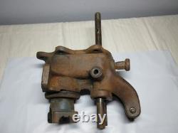 Ford GPW Jeep Willys MB CJ2A CJ3A Dana 18 Transfer Case Housing Shift Tower A956