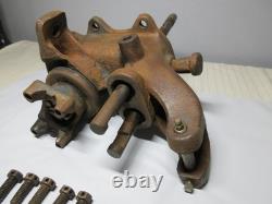 Ford GPW Jeep Willys MB CJ2A CJ3A Dana 18 Transfer Case Housing Shift Tower A956