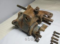 Ford GPW Jeep Willys MB CJ2A CJ3A Dana 18 Transfer Case Housing Shift Tower A956