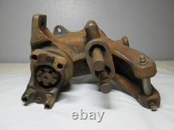 Ford GPW Jeep Willys MB CJ2A CJ3A Dana 18 Transfer Case Housing Shift Tower A956