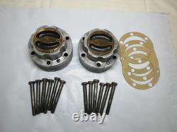 Ford GPW Jeep Willys MB CJ2A CJ3A M38 CJ5 Early Warn Locking Hubs 10 Spline