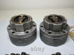 Ford GPW Jeep Willys MB CJ2A CJ3A M38 CJ5 Early Warn Locking Hubs 10 Spline