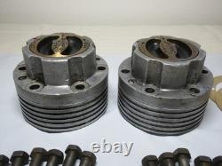 Ford GPW Jeep Willys MB CJ2A CJ3A M38 CJ5 Early Warn Locking Hubs 10 Spline