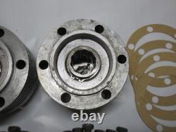 Ford GPW Jeep Willys MB CJ2A CJ3A M38 CJ5 Early Warn Locking Hubs 10 Spline