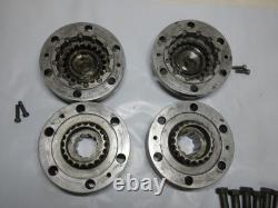 Ford GPW Jeep Willys MB CJ2A CJ3A M38 CJ5 Early Warn Locking Hubs 10 Spline