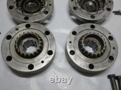 Ford GPW Jeep Willys MB CJ2A CJ3A M38 CJ5 Early Warn Locking Hubs 10 Spline