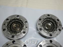 Ford GPW Jeep Willys MB CJ2A CJ3A M38 CJ5 Early Warn Locking Hubs 10 Spline