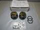 Ford Gpw Jeep Willys Mb Cj2a Cj3a M38 Cj5 Warn 29062 Locking Hubs 10 Spline