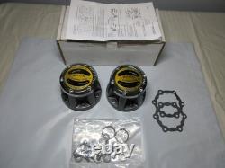 Ford GPW Jeep Willys MB CJ2A CJ3A M38 CJ5 Warn 29062 Locking Hubs 10 Spline