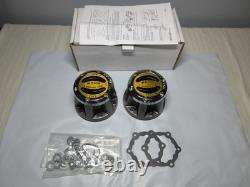 Ford GPW Jeep Willys MB CJ2A CJ3A M38 CJ5 Warn 29062 Locking Hubs 10 Spline