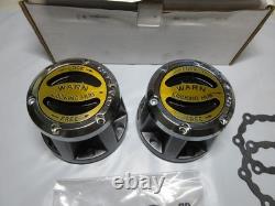 Ford GPW Jeep Willys MB CJ2A CJ3A M38 CJ5 Warn 29062 Locking Hubs 10 Spline