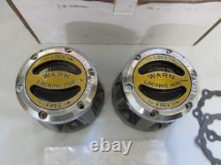 Ford GPW Jeep Willys MB CJ2A CJ3A M38 CJ5 Warn 29062 Locking Hubs 10 Spline