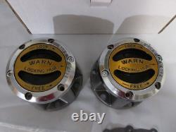 Ford GPW Jeep Willys MB CJ2A CJ3A M38 CJ5 Warn 29062 Locking Hubs 10 Spline