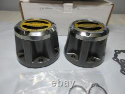 Ford GPW Jeep Willys MB CJ2A CJ3A M38 CJ5 Warn 29062 Locking Hubs 10 Spline