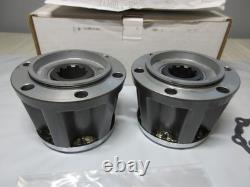 Ford GPW Jeep Willys MB CJ2A CJ3A M38 CJ5 Warn 29062 Locking Hubs 10 Spline