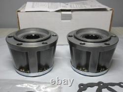 Ford GPW Jeep Willys MB CJ2A CJ3A M38 CJ5 Warn 29062 Locking Hubs 10 Spline
