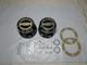 Ford Gpw Jeep Willys Mb Cj2a Cj3a M38 Cj5 Warn Locking Hubs 10 Spline