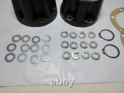 Ford GPW Jeep Willys MB CJ2A CJ3A M38 CJ5 Warn Locking Hubs 10 Spline