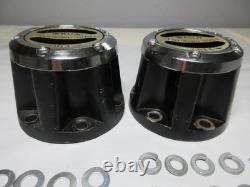 Ford GPW Jeep Willys MB CJ2A CJ3A M38 CJ5 Warn Locking Hubs 10 Spline