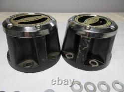 Ford GPW Jeep Willys MB CJ2A CJ3A M38 CJ5 Warn Locking Hubs 10 Spline
