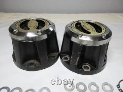 Ford GPW Jeep Willys MB CJ2A CJ3A M38 CJ5 Warn Locking Hubs 10 Spline