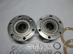 Ford GPW Jeep Willys MB CJ2A CJ3A M38 CJ5 Warn Locking Hubs 10 Spline