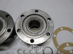 Ford GPW Jeep Willys MB CJ2A CJ3A M38 CJ5 Warn Locking Hubs 10 Spline